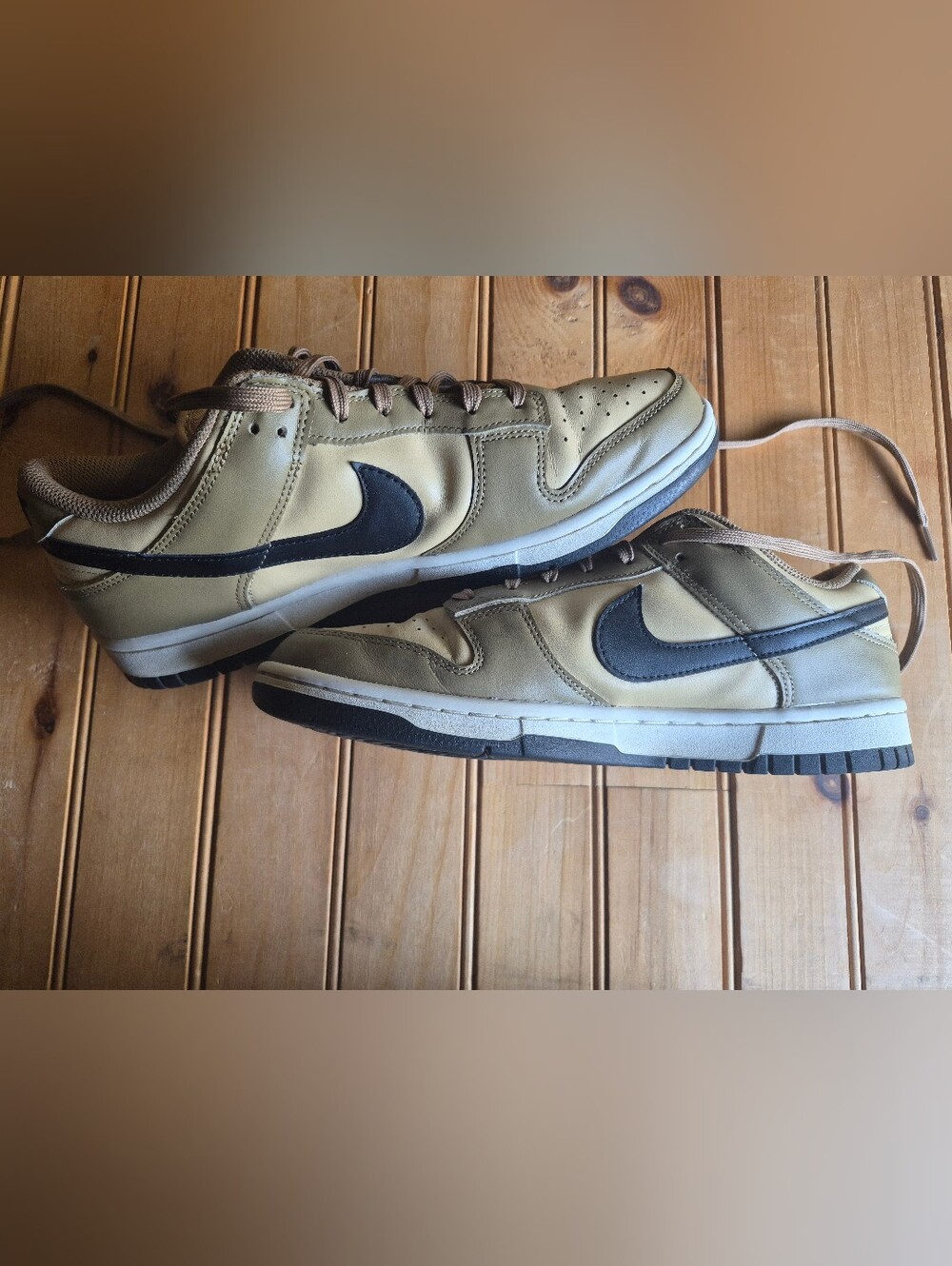 Nike Dunk Low 'Dark Driftwood' Sneakers